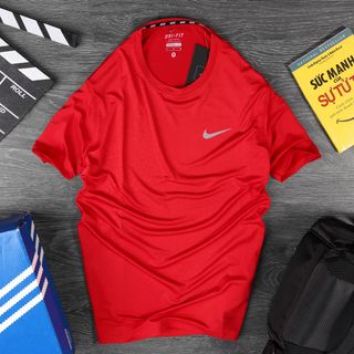 Quần áo thể thao -áo NIKE thun xịn - co giãn 4 chiều- BIG SPORT