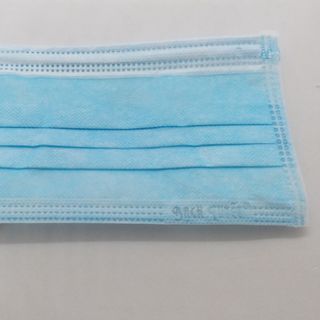 Set 5 cái khẩu trang Meriday bông bạch tuyết gói 5 cái