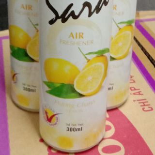 hương xịt phòng