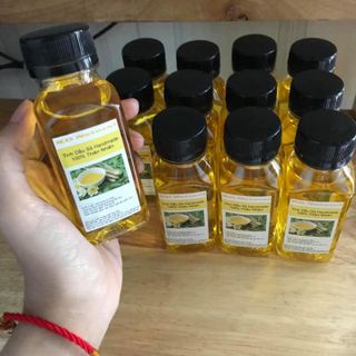 Chuyên Tinh Dầu Sả HANDMADE 100 Nguyên Chất Nhà Nấu HUẾ - KHÔNG TẠP CHẤT