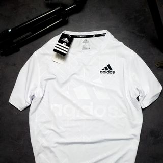 Quần áo thể thao - thun dập vân DAS BIG LOGO xịn - co giãn 4 chiều