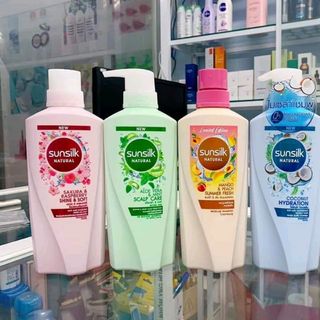 Dầu gội sunsilk Thái