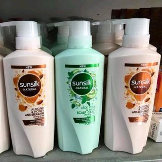 Dầu gội sunsilk Thái