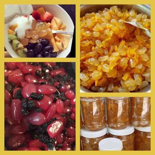 HẠT ĐÁC TƯƠI - ĐÁC RIM