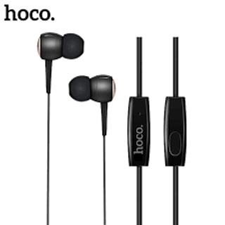 Hoco- Tai nghe có dây Onear - M19 - Có Mic - Có Remote