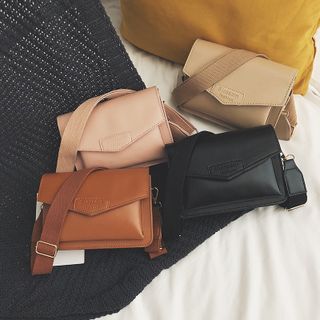 TúiI Đeo Chéo Nữ BLOSSOM FASHION Hai Ngăn D9147