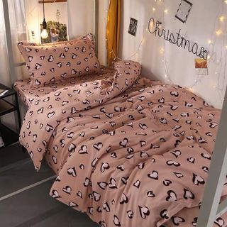 Set chăn ga gối cotton poly