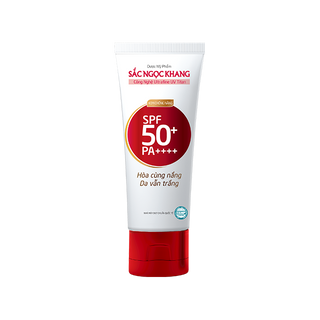 Kem chống nắng Sắc Ngọc Khang 50g