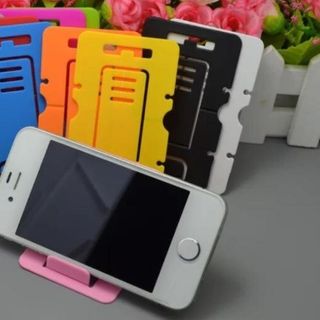 Đế điện thoại nhựa nhiều màu 1900d