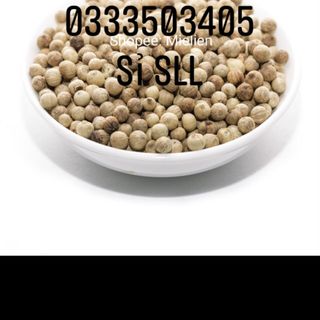 Tiêu Đỏ và Tiêu Sọ đẹp chuẩn