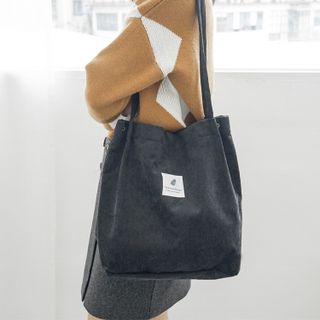 Túi Vải Tote LIVING - Vải Canvas Cực Đẹp TV01