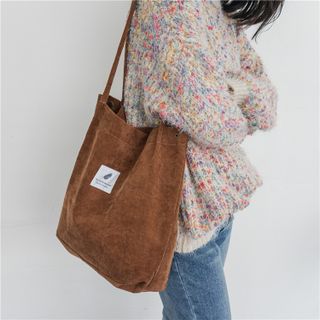 Túi Vải Tote LIVING - Vải Canvas Cực Đẹp TV01