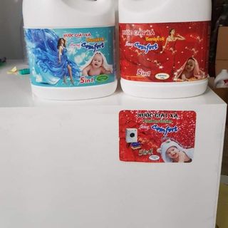 Nước Giặt Comfort 3 in 1 5 in 1