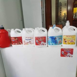 Nước Giặt Comfort 3 in 1 5 in 1