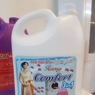 Nước Giặt Comfort 3 in 1 5 in 1