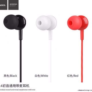 Hoco- Tai nghe có dây Onear - M14 - Có Mic