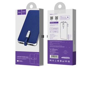 Hoco - Pin sạc dự phòng Linstar - J1 - 10000mAh