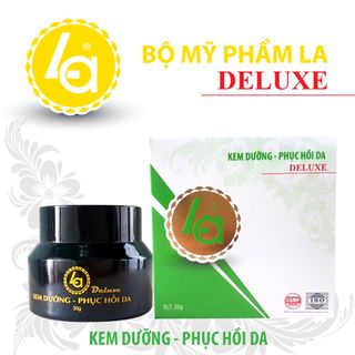 KEM LA DELUXE DƯỠNG PHỤC HỒI DA giá sỉ