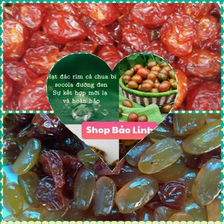Hạt đác Rim các loại