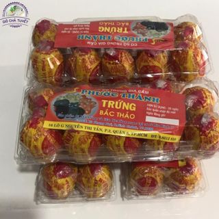 TRỨNG BẮC THẢO