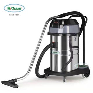 Máy hút bụi Hiclean dòng New 2020 80 Lít