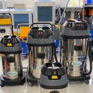Máy hút bụi Hiclean dòng New 2020 80 Lít
