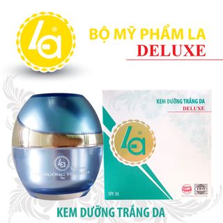 KEM LA DELUXE DƯỠNG TRẮNG DA giá sỉ