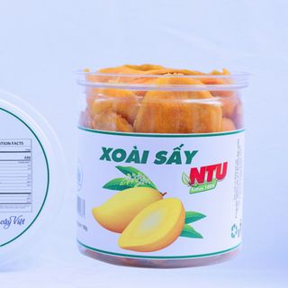 XOÀI SẤY NTU - Hộp 200g