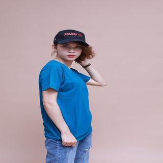 Áo thun nữ trẻ trung mới