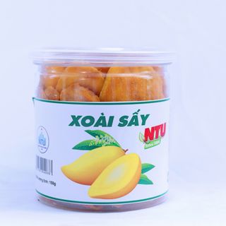 XOÀI SẤY NTU - Hộp 200g
