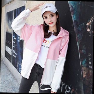 Áo khoác dù 2 lớp holyday Size dưới 57kg
