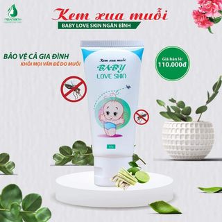 KEM XUA MUỖI BABY