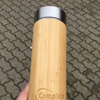bình giữ nhiệt vỏ tre vỏ trúc