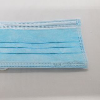 Khẩu trang Meriday xanh set 5 cái kháng khuẩn 5 cái/gói