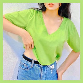 Áo cloptop cổ tim