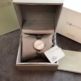 Đồng Hồ Calvin Klejn Vỏ Thép Không Gỉ Cao Cấp Có Giá Buôn Sỉ Tốt Nhất Thị Trường
