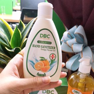 Gel rửa tay khô DBC