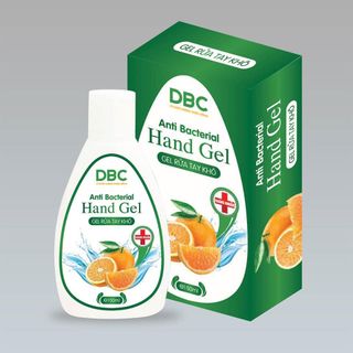 Gel rửa tay khô DBC