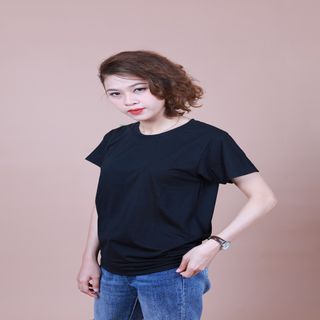 Áo thun nữ trẻ trung mới