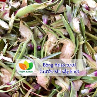 Bông atiso Khô
