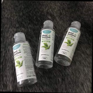 NƯỚC RỬA TAY KHÔ KHÁNG KHUẨN MỀM MỊN DA TAY