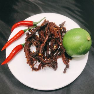 khô bò sợi