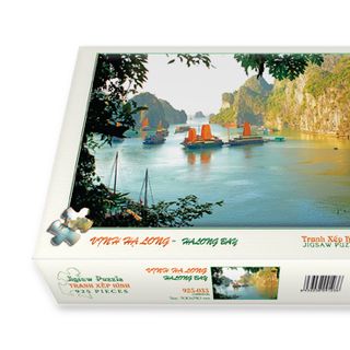 Tranh xếp hình 925 mảnh nhiều hình ảnh