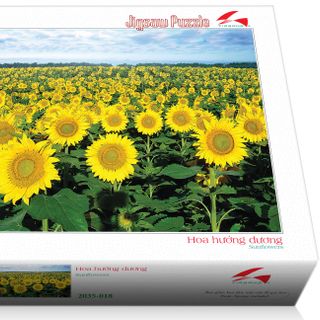 Tranh xếp hình 2035 mảnh mọi chủ đề