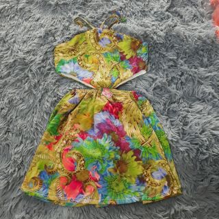 ĐẦM VÁY EM BÉ
