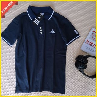 Áo thun cá sấu adias