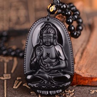 Dây chuyền Phật Bản mệnh 12 con giáp - Chuỗi Hạt Phật giá sỉ​ giá bán buôn