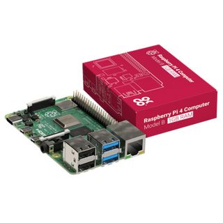 Raspberry Pi 4 Model B 2019
