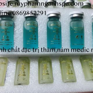 Tinh chất trị thâm- mụn Medic roller