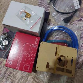 Raspberry Pi 4 Model B 2019